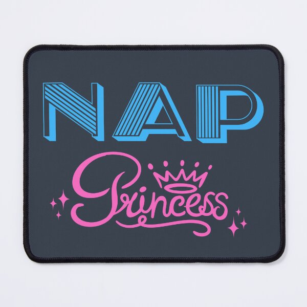 Item preview, Nap Princess designed and sold by 4TeeToo.
