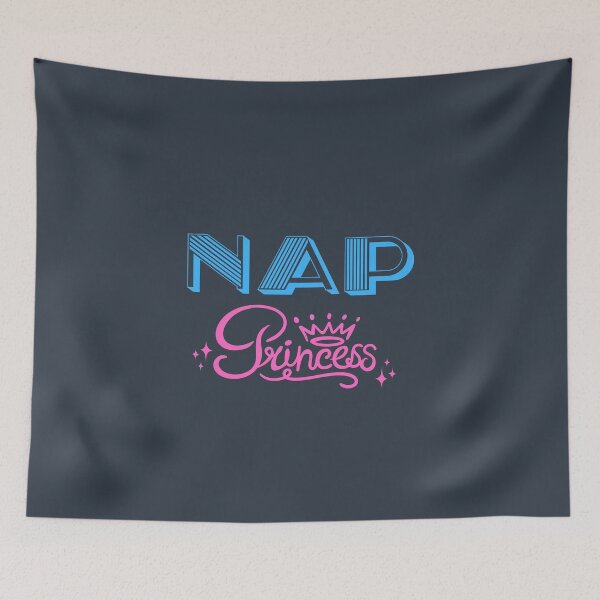 Item preview, Nap Princess designed and sold by 4TeeToo.