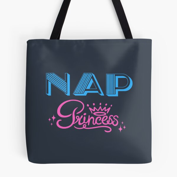 Item preview, Nap Princess designed and sold by 4TeeToo.