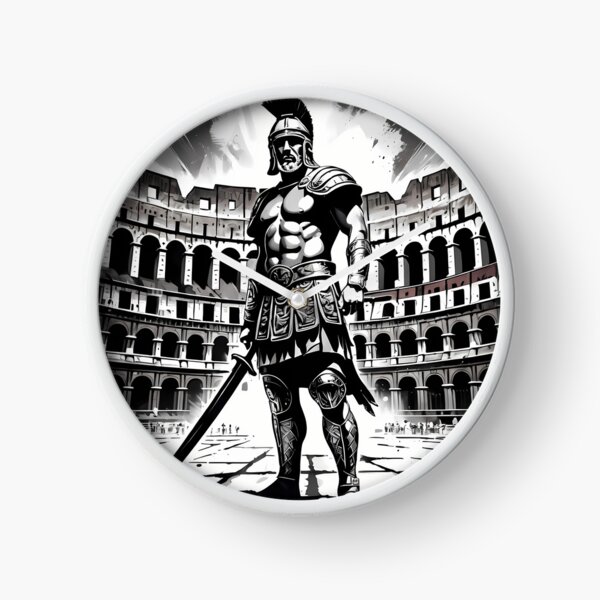 Item preview, Digital Glory: The Definitive Collection of Art Inspired by Roman Gladiators designed and sold by Artedig.