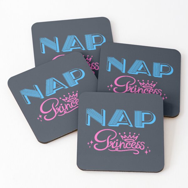 Item preview, Nap Princess designed and sold by 4TeeToo.