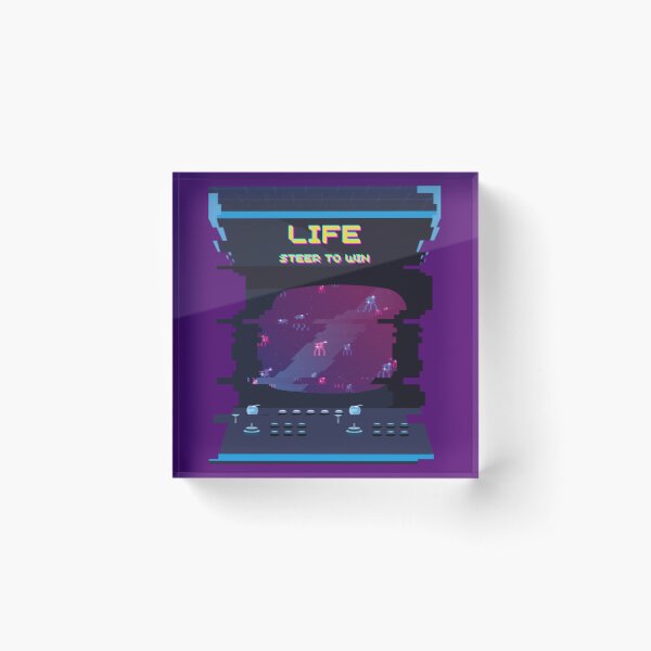 Item preview, Life, Steer To Win designed and sold by TakeThis4.