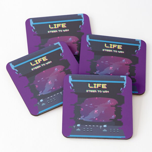 Item preview, Life, Steer To Win designed and sold by TakeThis4.