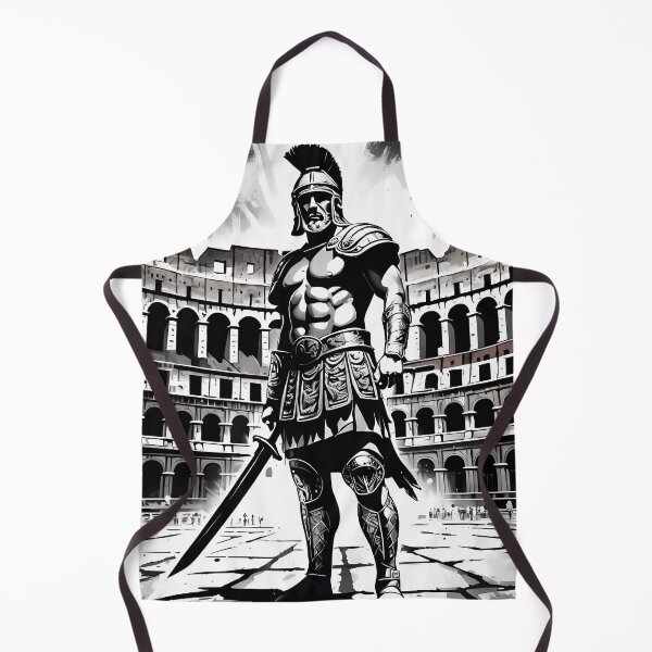 Item preview, Digital Glory: The Definitive Collection of Art Inspired by Roman Gladiators designed and sold by Artedig.