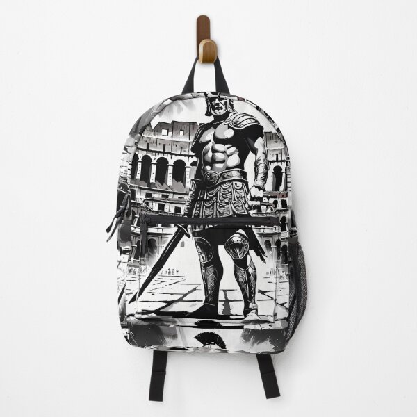 Item preview, Digital Glory: The Definitive Collection of Art Inspired by Roman Gladiators designed and sold by Artedig.