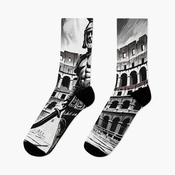 Item preview, Digital Glory: The Definitive Collection of Art Inspired by Roman Gladiators designed and sold by Artedig.