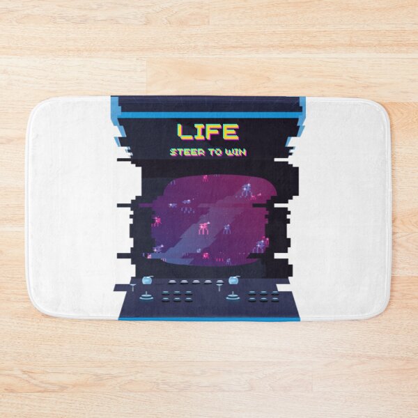 Item preview, Life, Steer To Win designed and sold by TakeThis4.
