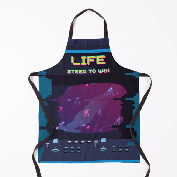 Item preview, Life, Steer To Win designed and sold by TakeThis4.
