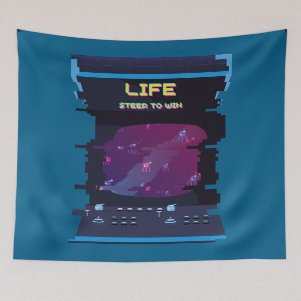 Item preview, Life, Steer To Win designed and sold by TakeThis4.