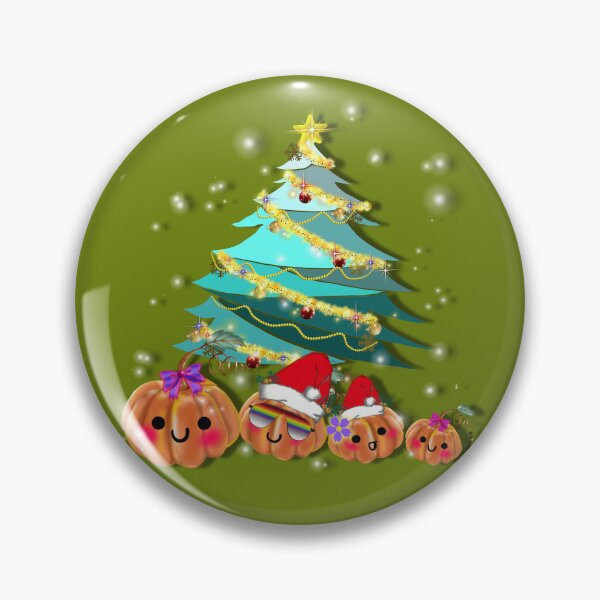 Item preview, Pumpkin #3 Christmastree designed and sold by Hiidenna.
