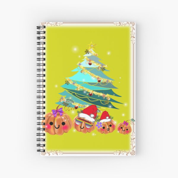 Item preview, Pumpkin #3 Christmastree designed and sold by Hiidenna.