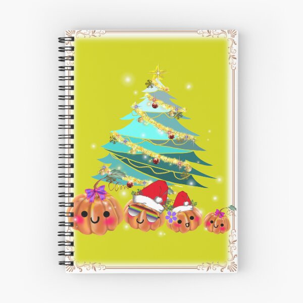 Item preview, Pumpkin #3 Christmastree designed and sold by Hiidenna.