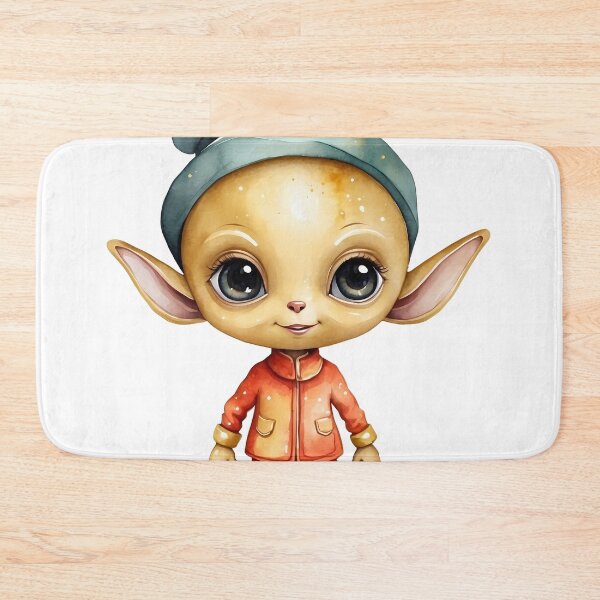 Item preview, cute aliens standing relaxed designed and sold by wplamkung.