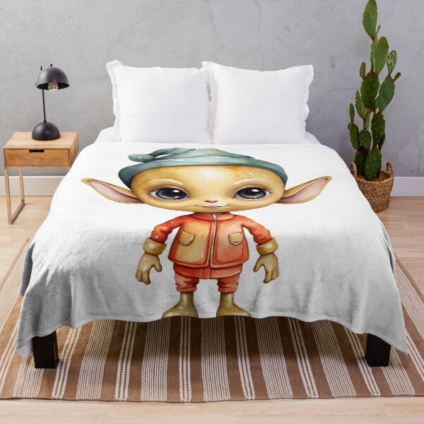 Item preview, cute aliens standing relaxed designed and sold by wplamkung.