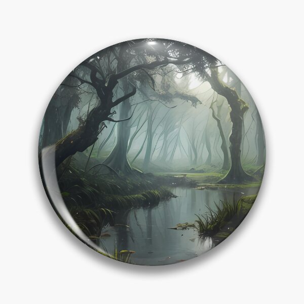 Item preview, Gloomladen Marsh designed and sold by Dyizai.