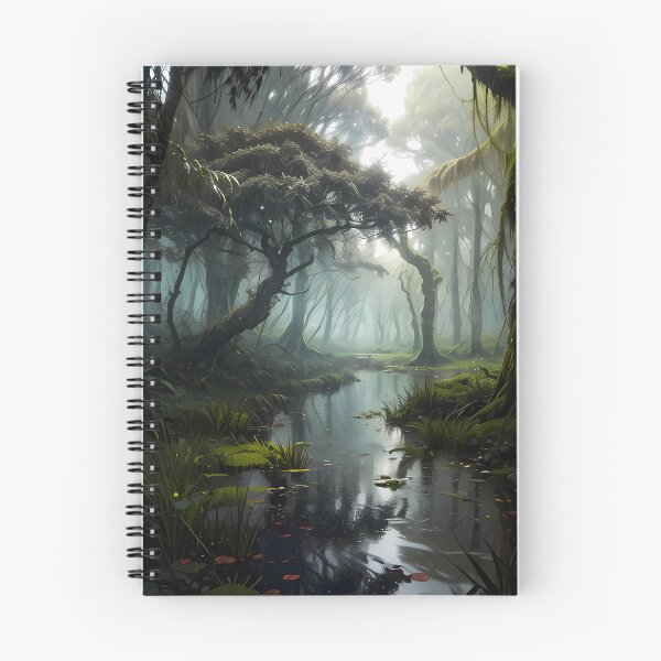 Item preview, Gloomladen Marsh designed and sold by Dyizai.