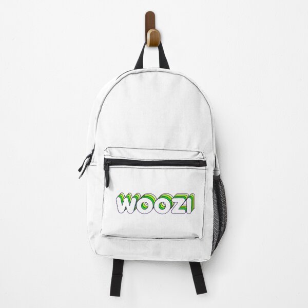 Item preview, Green Layers Woozi Name Label designed and sold by NormadWorld.