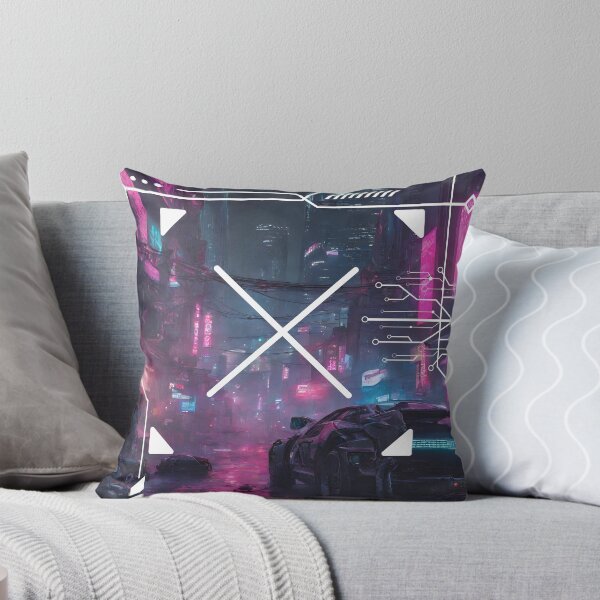 Item preview, Cyberpunk X designed and sold by Yarnith.