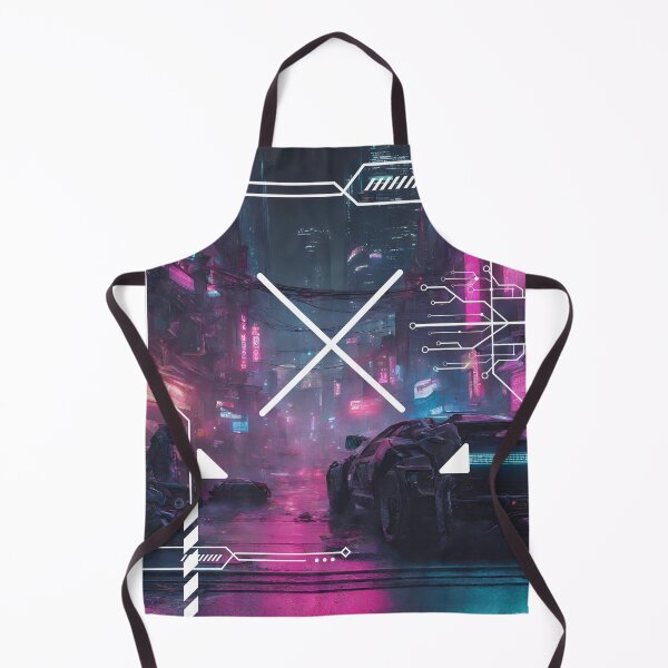 Item preview, Cyberpunk X designed and sold by Yarnith.