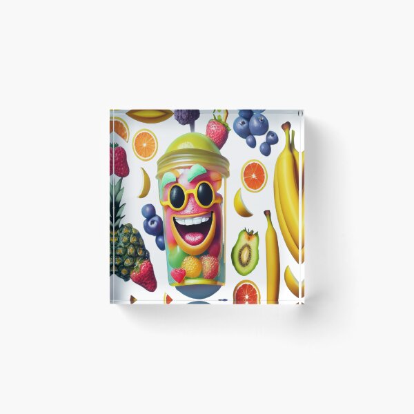Item preview, SLUSHY SLUSH PATTERN designed and sold by BRIAN  PIERRE-ALEXANDER.