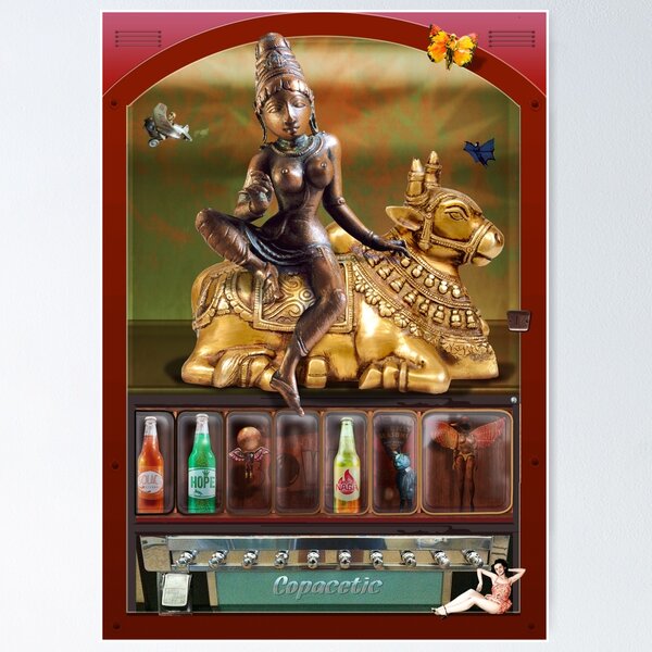 Item preview, Copasetic Vending machine. designed and sold by John Gieg.