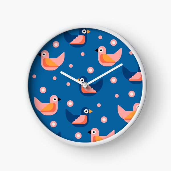 Item preview, Cute pigeons pattern. designed and sold by Leberks.