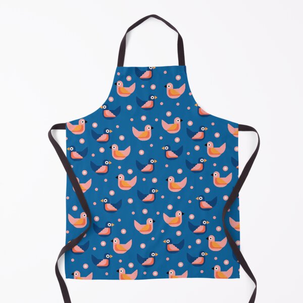Item preview, Cute pigeons pattern. designed and sold by Leberks.