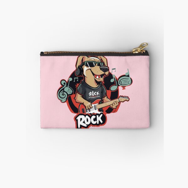 Item preview, Rocker Dog designed and sold by NotesForMusic.