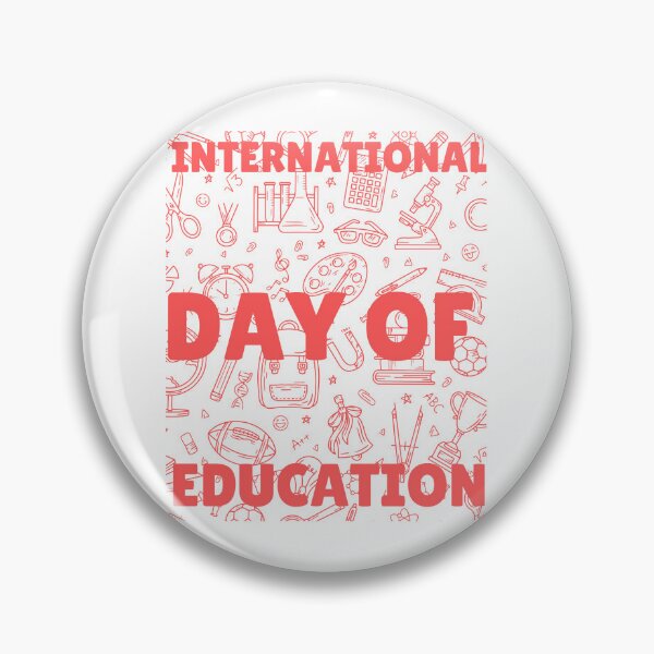 Item preview, International Day Of Education designed and sold by Simo0455.