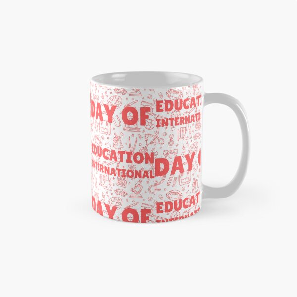 Item preview, International Day Of Education designed and sold by Simo0455.