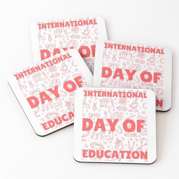Item preview, International Day Of Education designed and sold by Simo0455.
