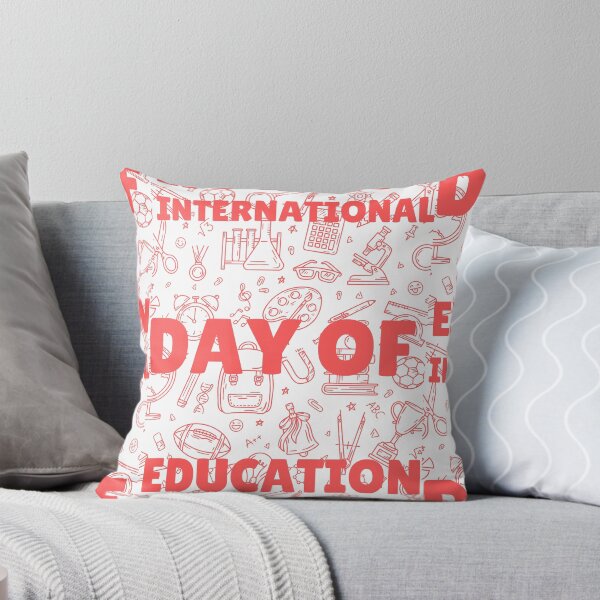 Item preview, International Day Of Education designed and sold by Simo0455.