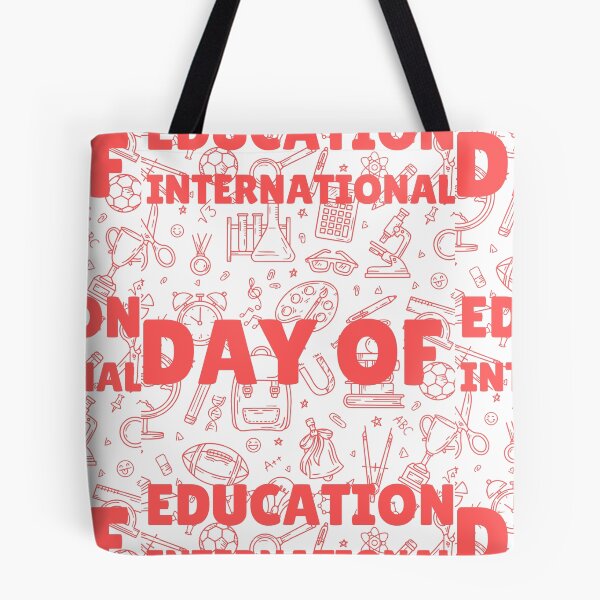 Item preview, International Day Of Education designed and sold by Simo0455.