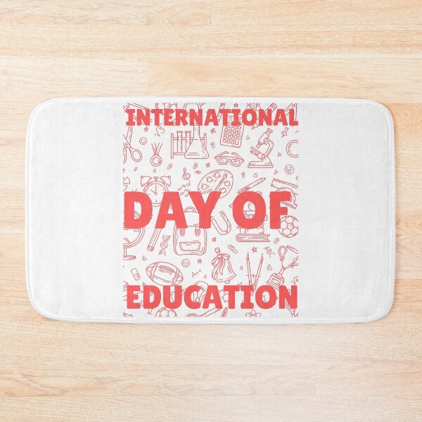 Item preview, International Day Of Education designed and sold by Simo0455.