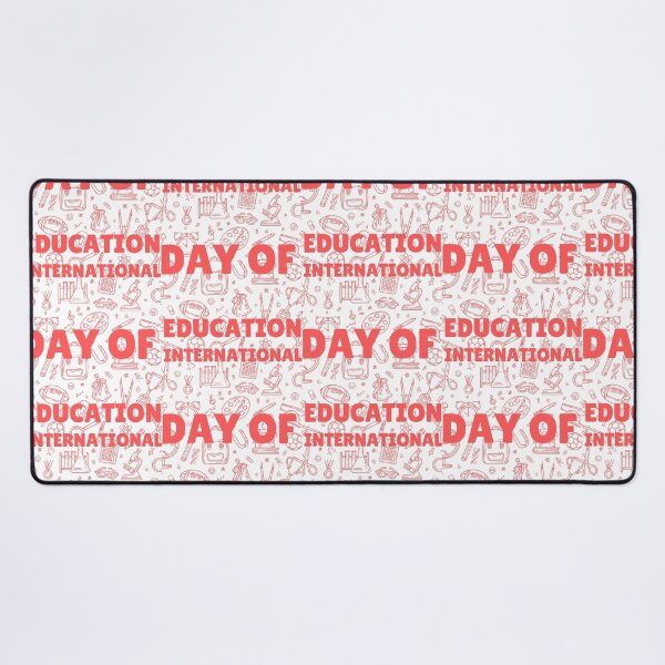 Item preview, International Day Of Education designed and sold by Simo0455.