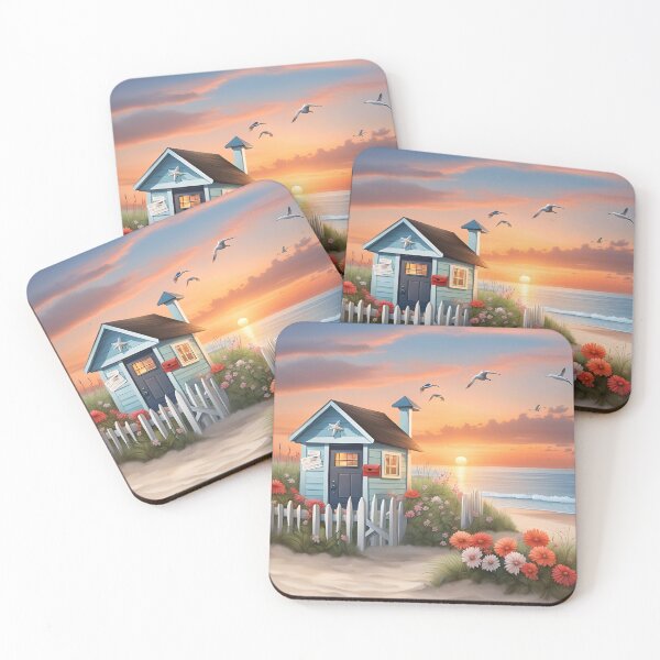 Item preview, Vacation House  designed and sold by BeeesArt.