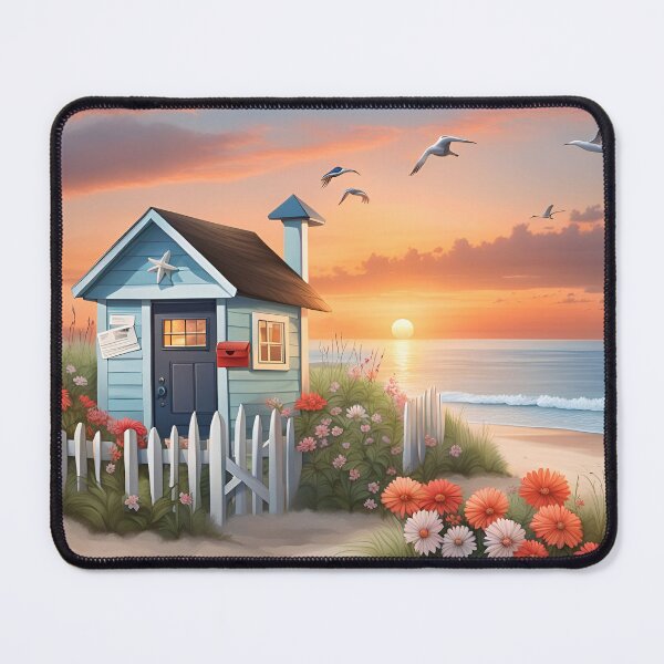 Item preview, Vacation House  designed and sold by BeeesArt.