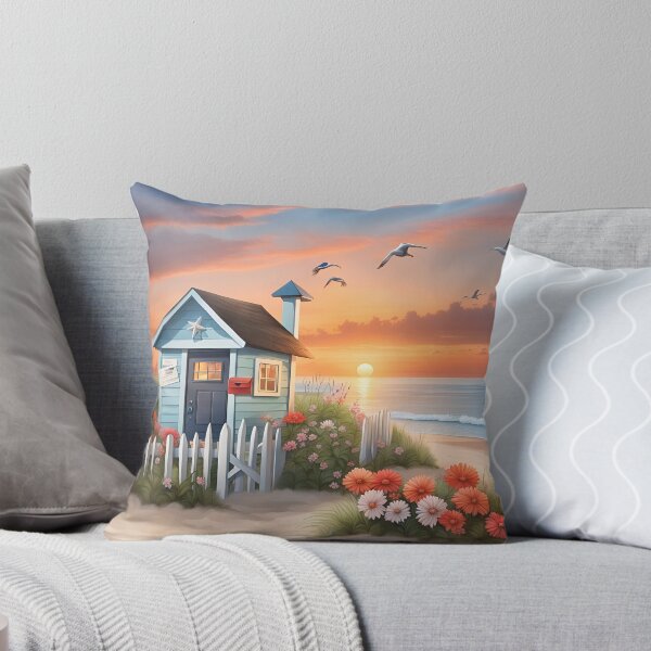 Item preview, Vacation House  designed and sold by BeeesArt.