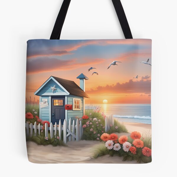 Item preview, Vacation House  designed and sold by BeeesArt.