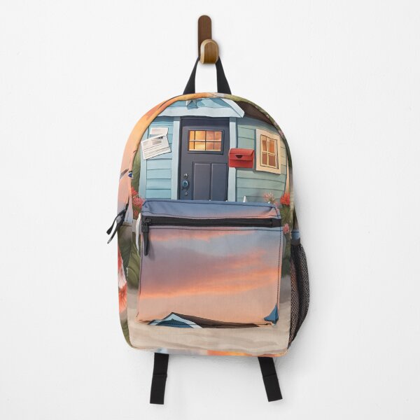Item preview, Vacation House  designed and sold by BeeesArt.