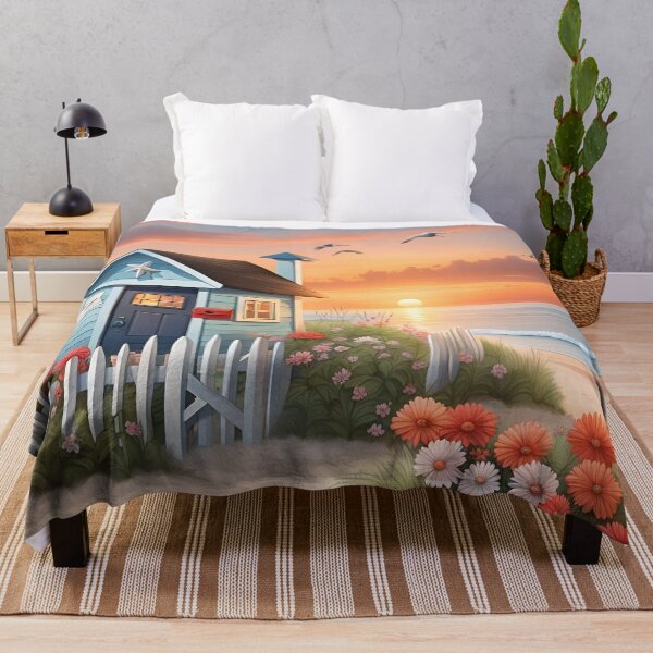 Item preview, Vacation House designed and sold by BeeesArt.