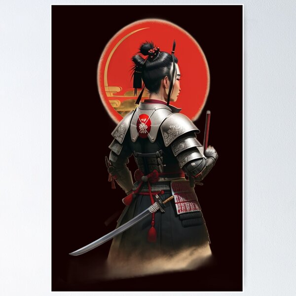 Item preview, Samurai Style  designed and sold by Aise06.