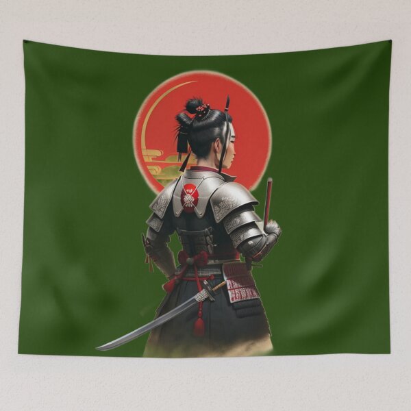 Item preview, Samurai Style  designed and sold by Aise06.