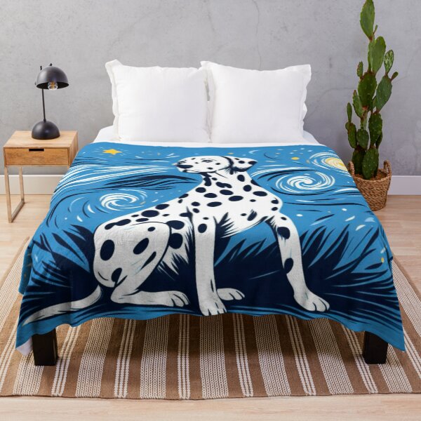 Item preview, Dalmatian Doodle - Graphic Art designed and sold by Star-Fragment.