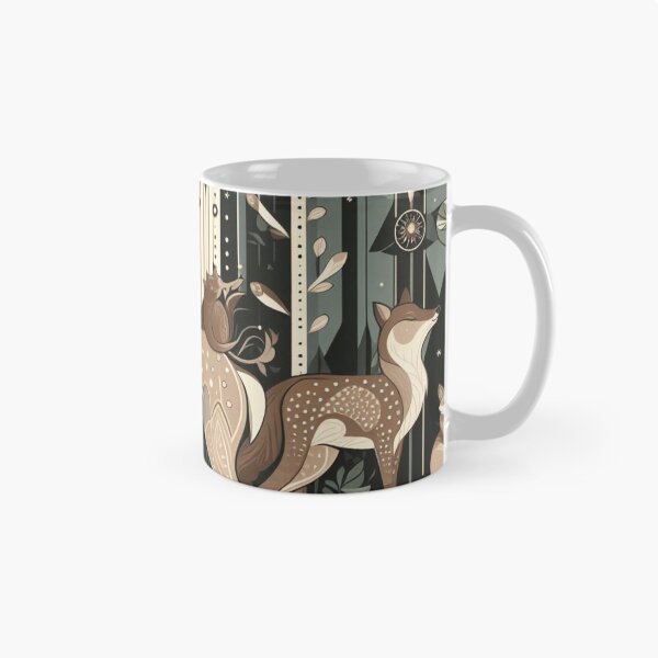 Item preview, Winter Forest Family designed and sold by scollins5.