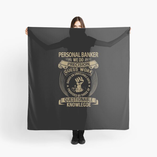Aperçu de l'œuvre Personal Banker - Nous faisons de la précision créée et vendue par alphatinost.