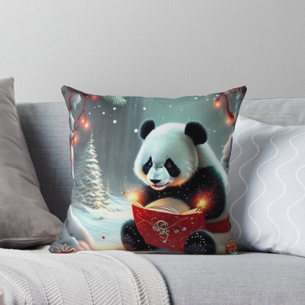 Item preview, Panda's Xmas designed and sold by BiancaDPetals.