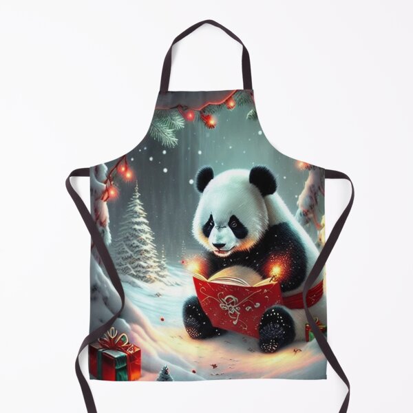 Item preview, Panda's Xmas designed and sold by BiancaDPetals.