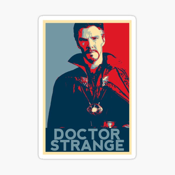 Item preview, Doctor Strange designed and sold by azubre.