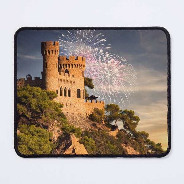 Item preview, The illuminated castle designed and sold by JEZ22.